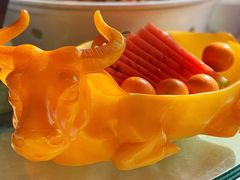 -大碗居·烤鸭·鱼头泡饼(天坛东门店)