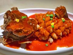松鼠桂鱼-探花·意境江南菜·唐伯虎文化体验店·松鼠桂鱼(观前店)