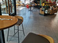 大堂-星巴克(天津佛罗伦萨小镇店)