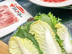 -常赢三兄弟·清真涮肉(崂山路总店)