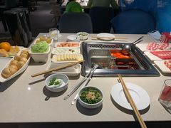 -海底捞火锅(万丰桥店)