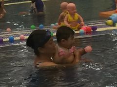 -龙格亲子游泳·水育早教运动中心(绿宝中心)