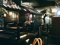 -绿茶餐厅(石家庄万象城店)