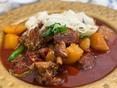 -阿拉丁新疆风味餐厅·清真(罗廊巷店)