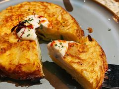 西班牙土豆饼-BROWNSTONE布朗石西班牙餐厅(富城店)