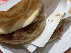 -子午路张记肉夹馍(兵马俑店)