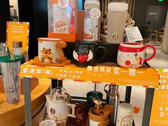 -星巴克(深圳布吉万象汇4F店)