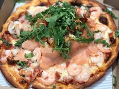 -Steveston Pizza Company (Richmond)