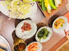 -东古来韩国料理餐厅(东海东路店)