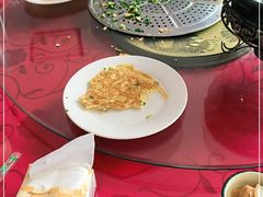 -北京龙庆四季香农家饭庄·灶台鱼·碳烤虹鳟鱼(龙庆峡店)