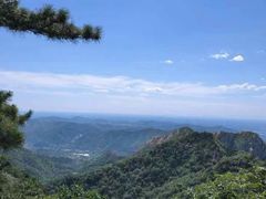 -天津盘山风景名胜区