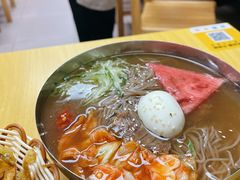 冷面-屋里家延边朝鲜族冷面(南园店)