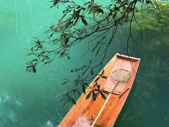 -小七孔景区-六十八级跌水瀑布