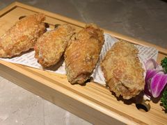 -新白鹿餐厅(金鹰新街口店)