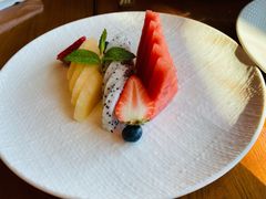 时鲜水果-沈阳君悦酒店·意坊意大利餐厅