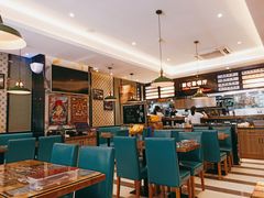 大堂-香港新曜记茶餐厅(万泰城店)