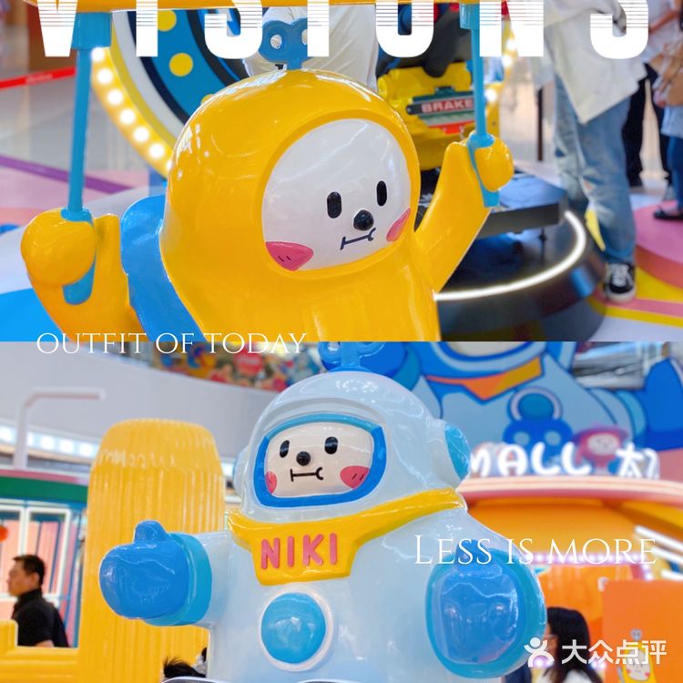 正式亮相!好吃、好玩、好逛の太乙城生活中心!