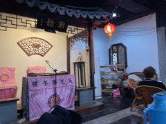 -采芝斋评弹茶馆(观前街店)