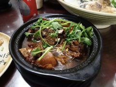 红烧羊肉-75幢私房菜馆