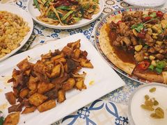 丁丁炒面-阿拉丁新疆风味餐厅·清真(罗廊巷店)