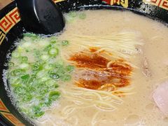 -一兰拉面(梅田阪急东通店)