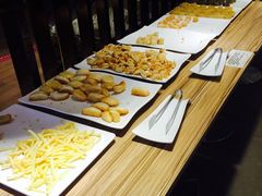 -感恩心素食馆(百世广场店)