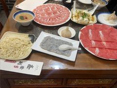 -鑫隆四季涮肉(香河店)
