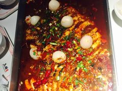 -鱼酷活鱼烤鱼(人信汇商场店)