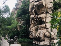 -碓臼峪自然风景区