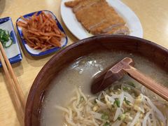 吉列猪扒面-和风拉面