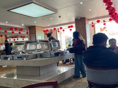 -黄山光明顶山庄