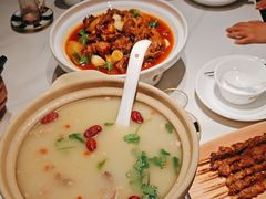 -清真·卡德尔大叔新疆主题餐厅(龙汇路店)