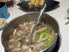 -采椰郎椰子鸡·脆皮鸡火锅(融创茂店)