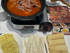 -新仙清汤牛腩(铜锣湾店)