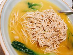 鸡火大煮干丝-竹外桃花·江南小酒馆(SKP·S店)