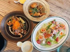 -漾花汐·西餐·下午茶(苏州湾歌林公园店)