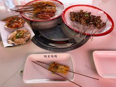 -阿龙烧烤(广达路店)
