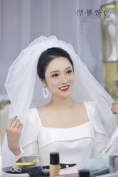 -欣薇婚纱(新源乐汇城店)