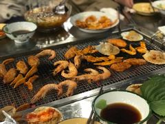 -马路牙子烧烤音乐酒馆(望京店)