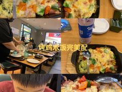 -萨莉亚意式餐厅(深圳北站店)