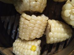 玉米-鼎香缘海鲜自助火锅烤肉(锦辉购物广场店)
