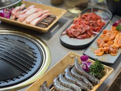 -金会长自助海鲜·烤肉(人民广场店)