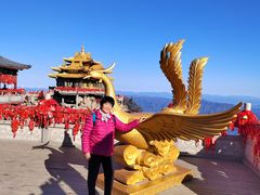 -洛阳白云山景区