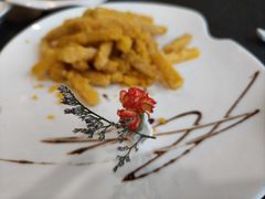 -三台山庄中餐厅