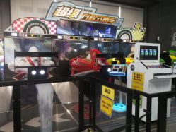 -嗨翻Hi-Fun竞技主题乐园·蹦床团建生日聚会(五棵松华熙店)