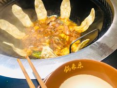 -锅来乐地锅鸡(安亭店)