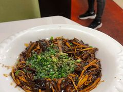 响油鳝丝-翠亭酒家(山西南路店)