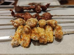 牛骨髓-高烤场烧烤餐厅(文华里店)