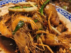 -老头儿油爆虾·1987杭州烟火味(湖滨银泰in77D区店)