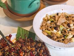 -怡得饭庄·30年老店·宋大妈昆明菜